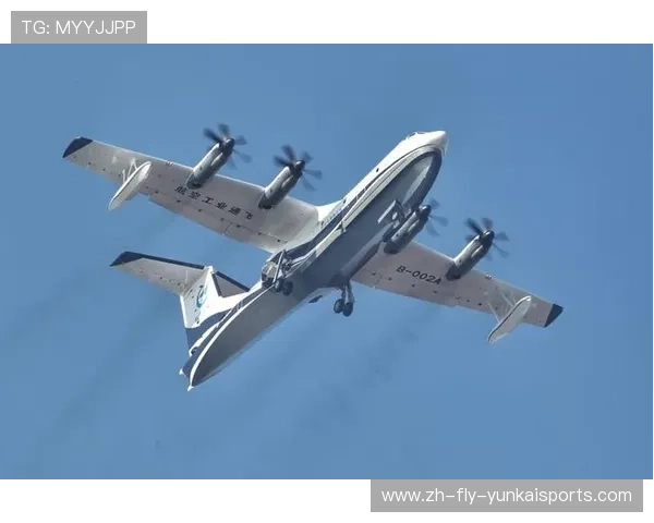 16年铸重器 120秒回顾AG600这些年走过的路